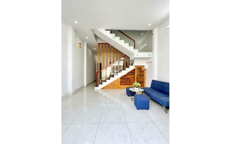 BÁN NHÀ MỚI XÂY – 80M² – 1 TRỆT 1 LẦU – 3PN – TRUNG TÂM TP TÂN AN – GIÁ CHỈ 2 TỶ 3