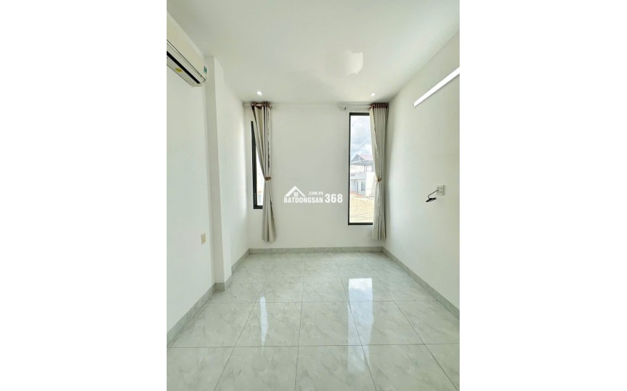 BÁN NHÀ MỚI XÂY – 80M² – 1 TRỆT 1 LẦU – 3PN – TRUNG TÂM TP TÂN AN – GIÁ CHỈ 2 TỶ 3