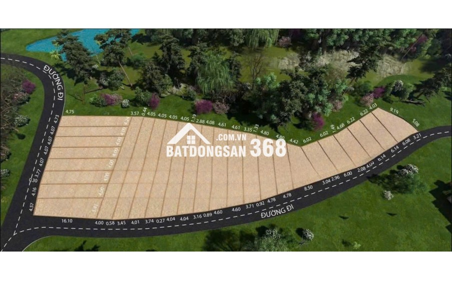CHỈ HƠN 200 TRIỆU CÓ NGAY 1 SUẤT ĐẦU TƯ TẠI HÒA BÌNH (PHÚ THỌ)