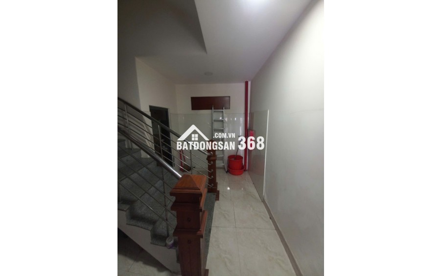 Bán gấp nhà mặt tiền Ngô Quyền 60m2, 5 tầng, mặt tiền 4m, 9.6 tỷ căn hộ
