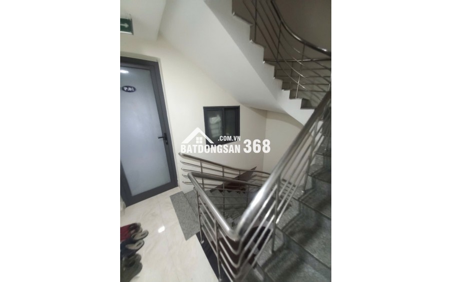 Bán gấp nhà mặt tiền Ngô Quyền 60m2, 5 tầng, mặt tiền 4m, 9.6 tỷ căn hộ