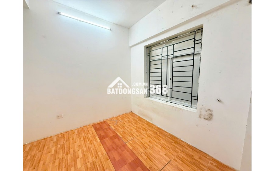 Chung cư BTC Trung Ương Đảng - ngõ 267 Hoàng Hoa Thám, Ba Đình, Hà Nội. S: 66,7m2