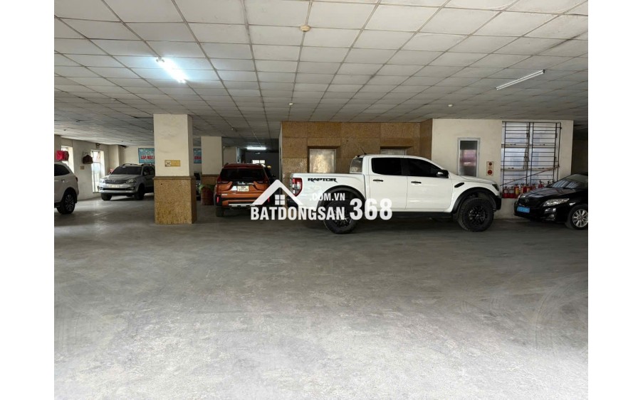 Chung cư BTC Trung Ương Đảng - ngõ 267 Hoàng Hoa Thám, Ba Đình, Hà Nội. S: 66,7m2