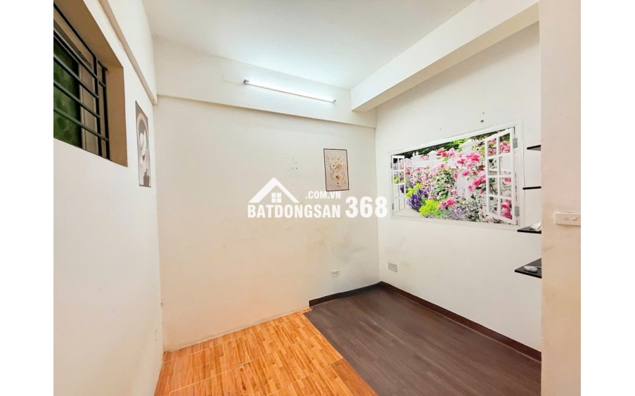 Chung cư BTC Trung Ương Đảng - ngõ 267 Hoàng Hoa Thám, Ba Đình, Hà Nội. S: 66,7m2