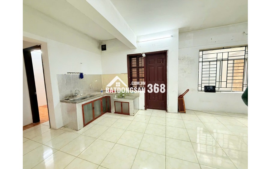Chung cư BTC Trung Ương Đảng - ngõ 267 Hoàng Hoa Thám, Ba Đình, Hà Nội. S: 66,7m2