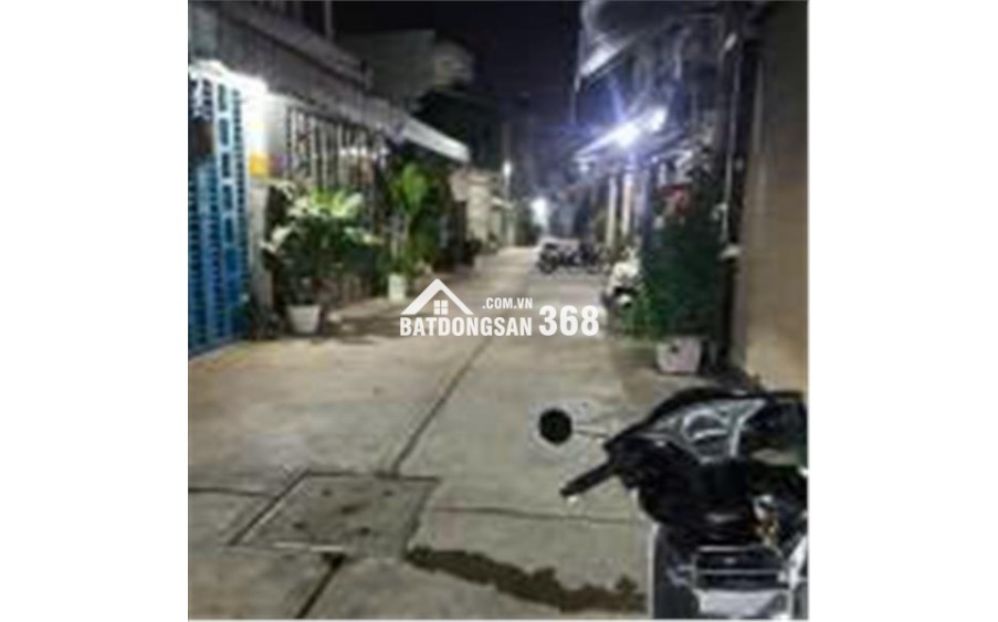 Bán nhà tp HCM - Quận Bình Tân , hẻm xe hơi 6m, gần chợ Gò Xoài,  - Tiện xây mới - 43M² CẤP 4 – CHỈ 4.25 TỶ