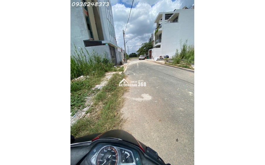 BÁN ĐẤT PHÂN LÔ 150M² FULL THỔ CƯ – HẺM XE TẢI TRÁNH ĐƯỜNG VÕ VĂN HÁT – P. LONG TRƯỜNG, Q9 – GIÁ CHỈ 5.3 TỶ