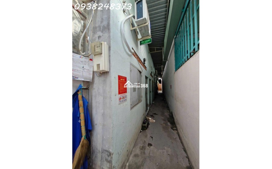 BÁN DÃY TRỌ 6 PHÒNG – VỊ TRÍ ĐẸP NGAY ĐƯỜNG VÕ VĂN HÁT, PHƯỜNG LONG TRƯỜNG, QUẬN 9 – GIÁ CHỈ 6,5 TỶ TL