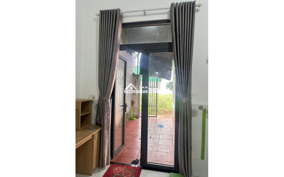 BÁN NHÀ HẺM  QUANG TRUNG PHƯỜNG TÂN TIẾN ( CŨ)  CÁCH TRUNG TÂM NGÃ 6 1KM
 GIÁ CHỈ 1TY499