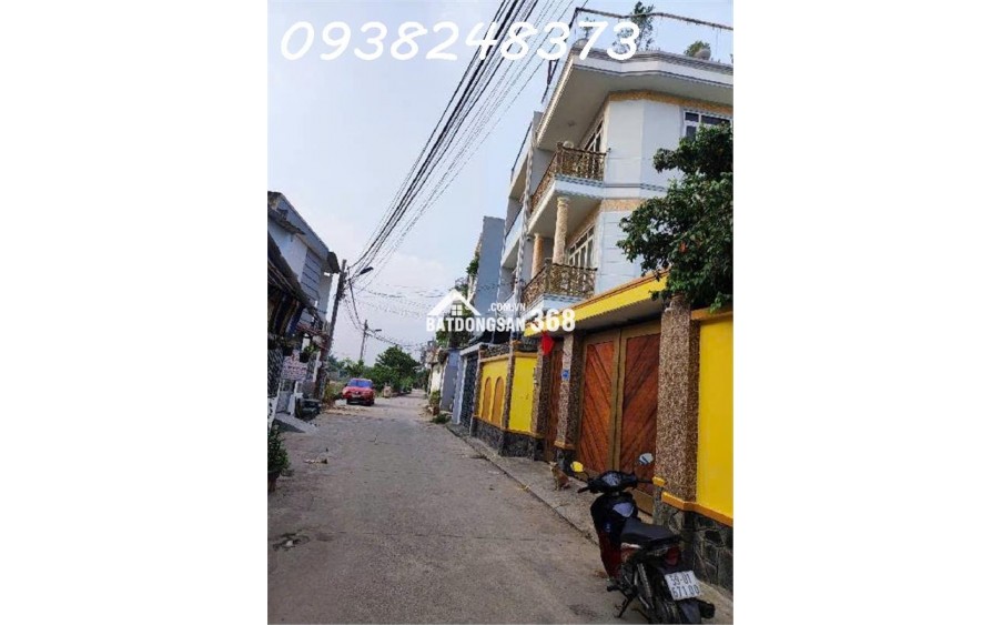BÁN LÔ ĐẤT ĐẸP 129M² – HẺM Ô TÔ TRÁNH – THÔNG TỨ HƯỚNG – GIÁ 6.9 TỶ TL