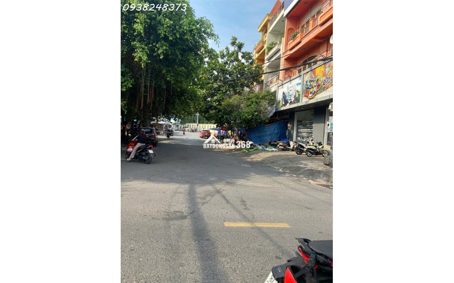 BÁN LÔ ĐẤT ĐẸP 129M² – HẺM Ô TÔ TRÁNH – THÔNG TỨ HƯỚNG – GIÁ 6.9 TỶ TL