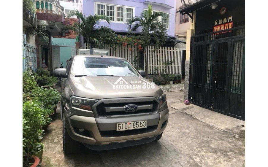 HOÀNG HOA THÁM - HXH - PHƯỜNG 7 - BÌNH THẠNH - 60M2 - 3 TẦNG - 7 TỶ