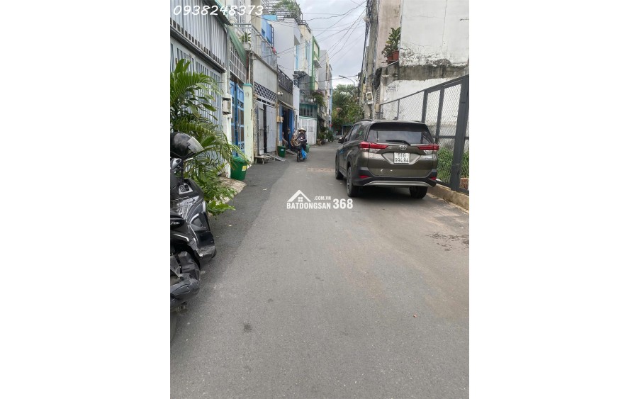 BÁN LÔ ĐẤT ĐẸP 97M2 NGANG 4,4M VUÔNG VỨC – PHƯỜNG TĂNG NHƠN PHÚ A, TP. THỦ ĐỨC