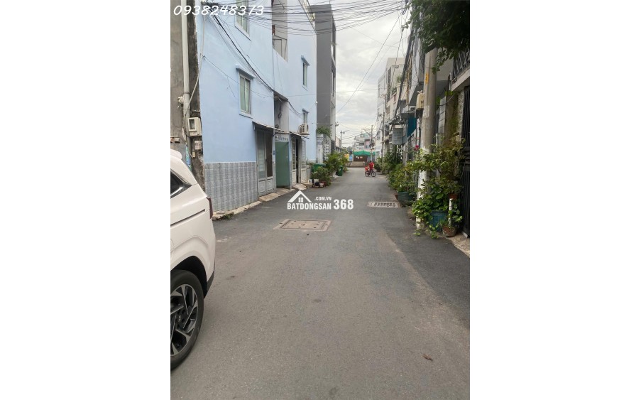 BÁN LÔ ĐẤT ĐẸP 97M2 NGANG 4,4M VUÔNG VỨC – PHƯỜNG TĂNG NHƠN PHÚ A, TP. THỦ ĐỨC