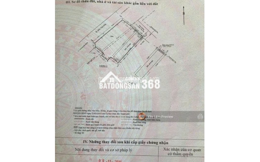 Bán nhà 2 mặt tiền Bến Vân Đồn, Quận 4