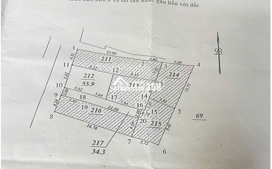 BÁN ĐẤT ĐÔNG NGẠC 56 M,7 MT,LÔ GÓC,OTO VÀO ĐẤT,THÔNG ,KINH DOANH.SỔ ĐỎ NỞ HẬU ,CHÀO;12 TỶ