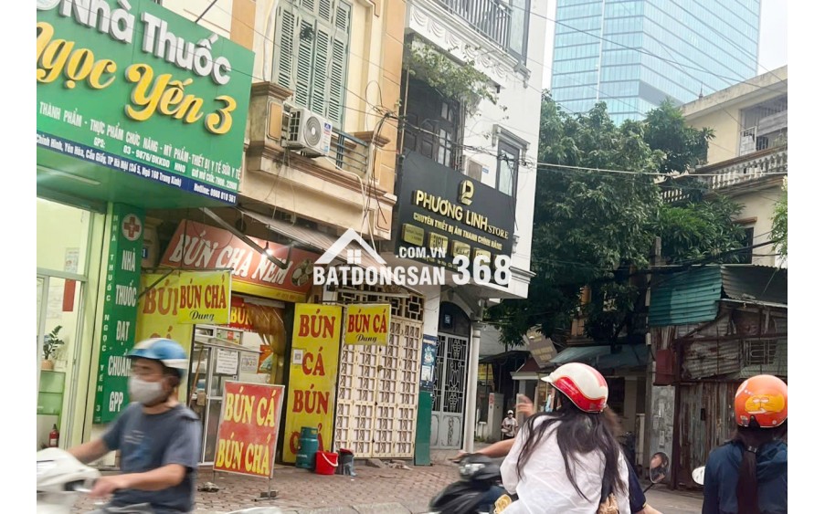 Cho thuê cửa hàng tầng 1 tại số 2 ngõ 168 Trung Kính, Yên Hoà, Cầu Giấy