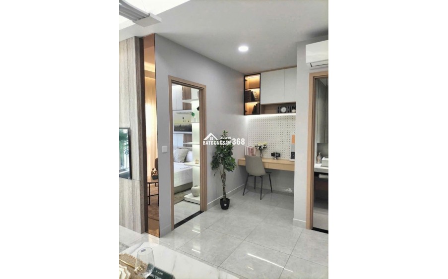 CĂN HỘ K-HOME NẰM NGAY TRUNG TÂM HÀNH CHÍNH BÌNH DƯƠNG, CHỈ 798TR/ CĂN 1PN - THANH THOÁN ĐƠN GIẢN, PHÁP LÝ RÕ RÀNG