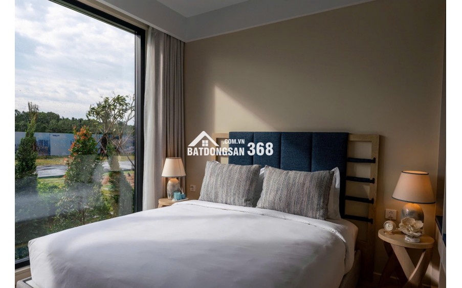 Căn hộ góc view biển - công viên Sun World tại Blanca City By Sun Group - TP.HCM