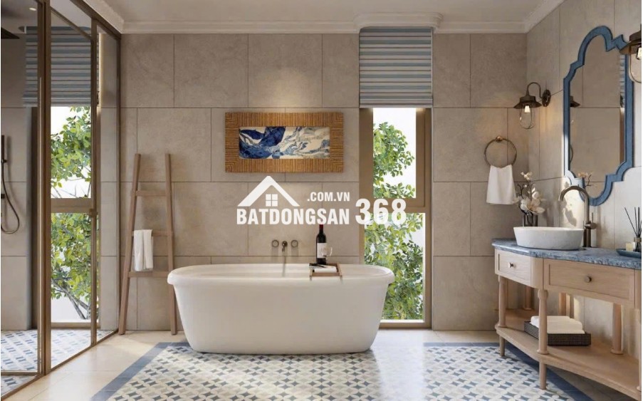 Căn hộ góc view biển - công viên Sun World tại Blanca City By Sun Group - TP.HCM
