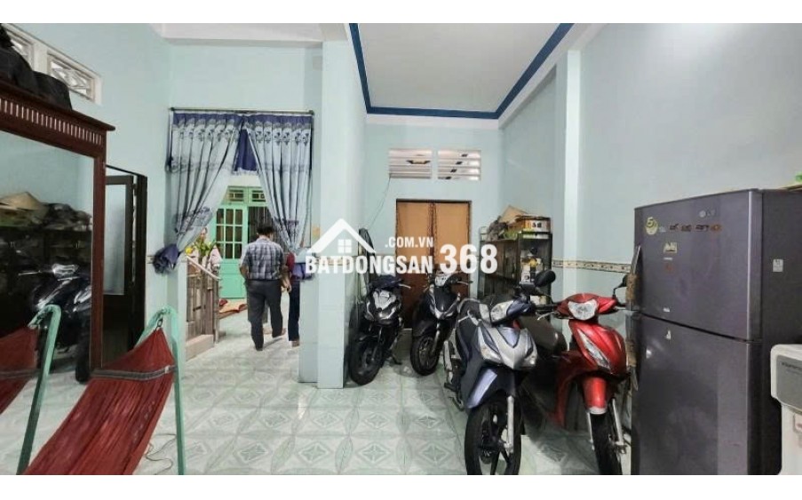  NHÀ 2 TẦNG 118m² – HẺM XE HƠI – ĐÔNG HÒA, DĨ AN – NGANG 7,6M 