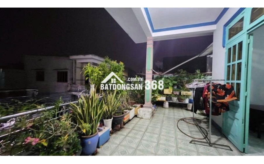  NHÀ 2 TẦNG 118m² – HẺM XE HƠI – ĐÔNG HÒA, DĨ AN – NGANG 7,6M 