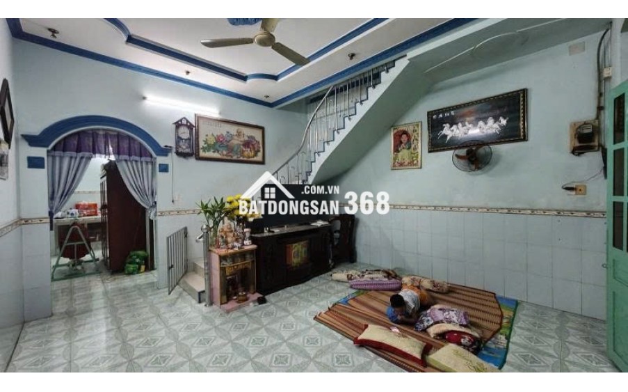  NHÀ 2 TẦNG 118m² – HẺM XE HƠI – ĐÔNG HÒA, DĨ AN – NGANG 7,6M 
