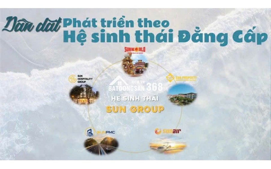 Sun Group CHÍNH THỨC ra mắt siêu phẩm căn hộ biển cao cấp ở Vũng Tàu, FULL nội thất, 100% view biển.