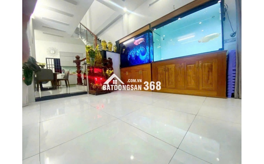 Bán nhà Đường phạm hữu Lầu, P Dĩ An , tp Dĩ An, Bình Dương - 4TY45 TL