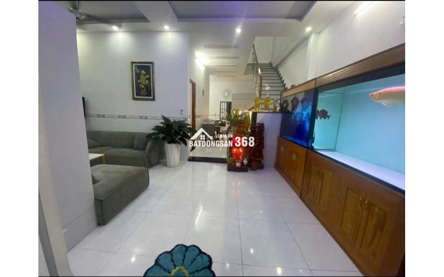 Bán nhà Đường phạm hữu Lầu, P Dĩ An , tp Dĩ An, Bình Dương - 4TY45 TL