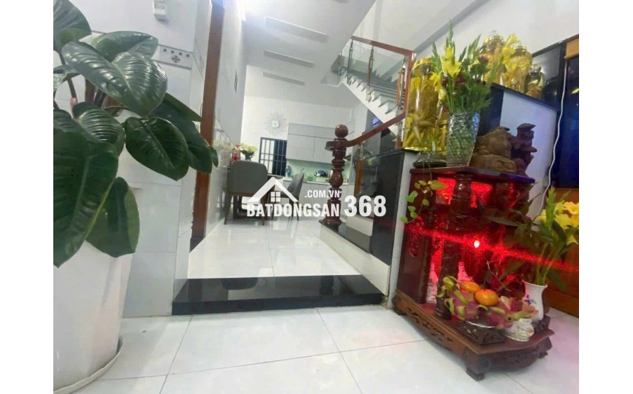 Bán nhà Đường phạm hữu Lầu, P Dĩ An , tp Dĩ An, Bình Dương - 4TY45 TL