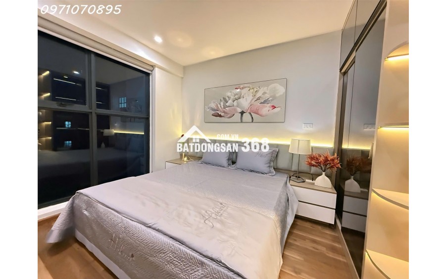  CĂN HỘ ĐẸP TẠI GOLDMARK CITY – TẦNG TRUNG R3 
 Chỉ 6 tỷ xxx – Có SỔ -sẵn slot oto.