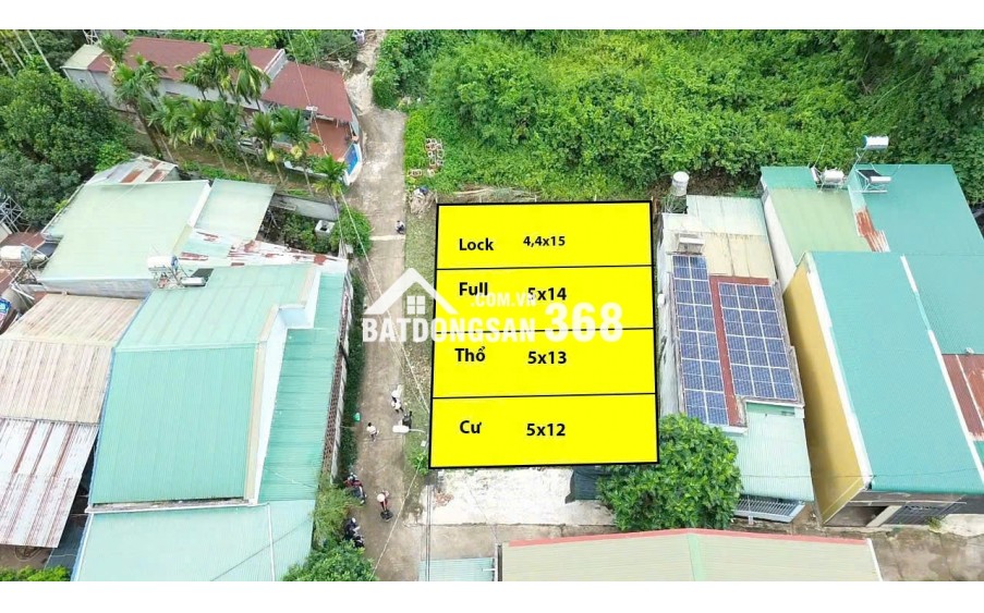 4 LÔ LIỀN KỀ MẶT TIÊN ĐƯỜNG ĐẶNG NGUYÊN CẨN
Cách đại lộ Võ Nguyên Giáp 300m GIÁ CHỈ 1TY480