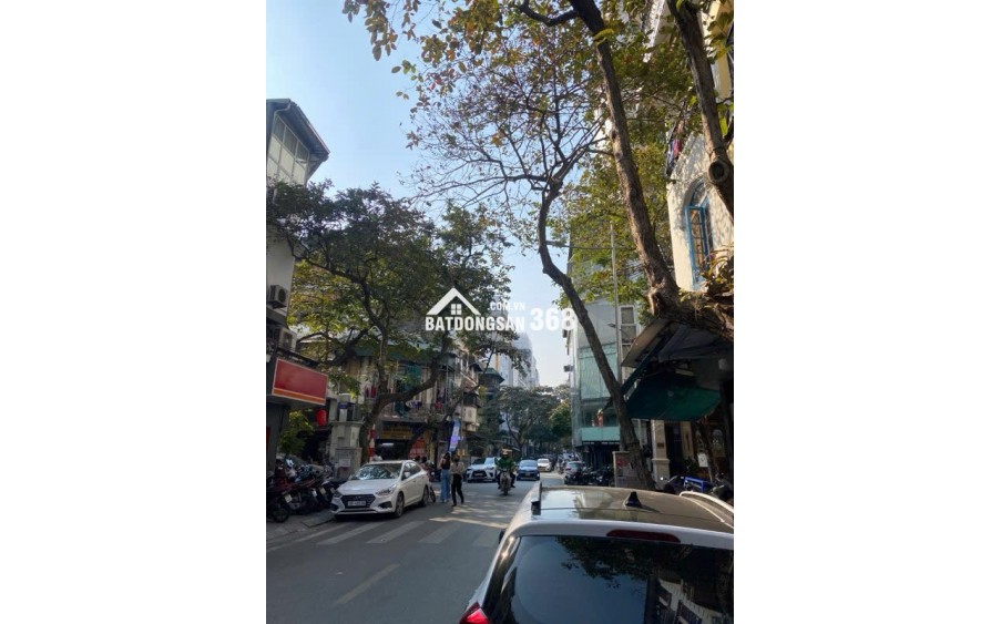 MẶT PHỐ CỔ HÀNG PHÈN – 57M² – SỔ VUÔNG –  1 SỔ 1 CHỦ - CHỈ 45,3 TỶ