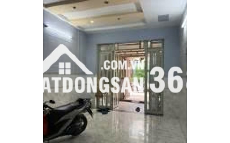 Nhà TP HCM - Q Bình Tân - P. Bình Hưng Hòa - Hẻm Xe Hơi 7m - Gần AEON Tân Phú- Chỉ 4.85 Tỷ  (TL chính chủ)