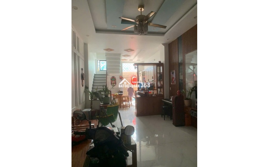 BÁN NHÀ 3 TẦNG GẦN KHU BIỆT THỰ VILLA PARK – ĐƯỜNG BƯNG ÔNG THOÀN