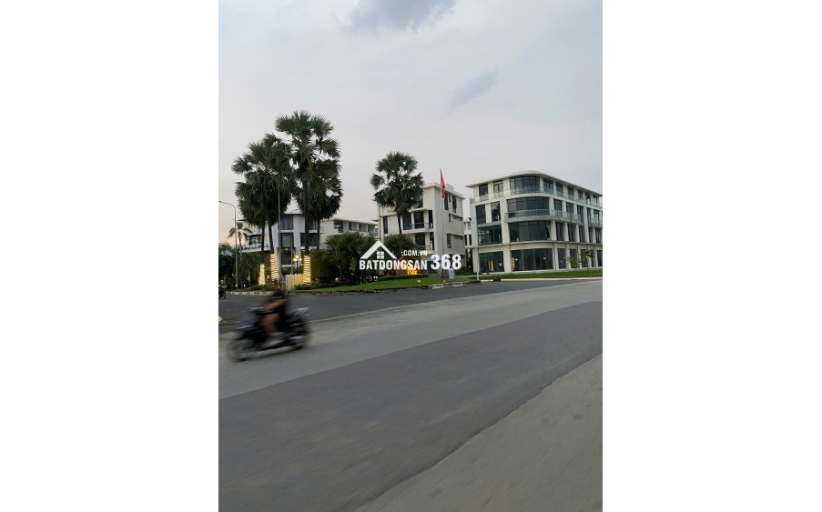 BÁN NHÀ 3 TẦNG GẦN KHU BIỆT THỰ VILLA PARK – ĐƯỜNG BƯNG ÔNG THOÀN