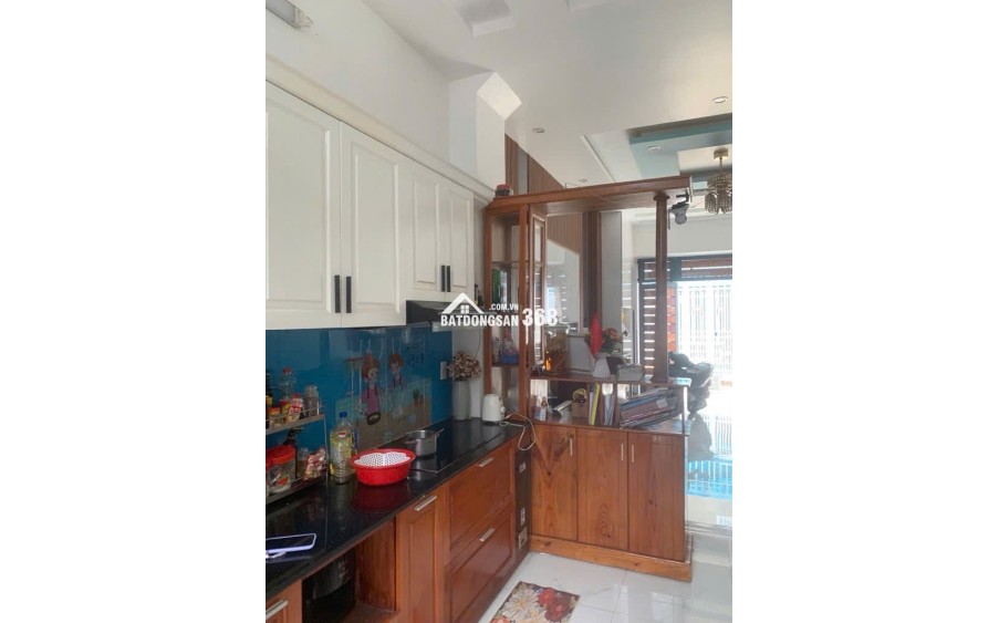 BÁN NHÀ 3 TẦNG GẦN KHU BIỆT THỰ VILLA PARK – ĐƯỜNG BƯNG ÔNG THOÀN