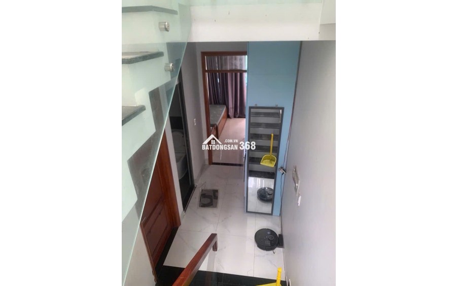 BÁN NHÀ 3 TẦNG GẦN KHU BIỆT THỰ VILLA PARK – ĐƯỜNG BƯNG ÔNG THOÀN