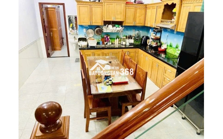 NHÀ ĐẸP TRUNG TÂM ĐÔNG HÒA – ĐƯỜNG Ô TÔ THÔNG TỨ TUNG – NHÀ ĐẸP VÀO Ở NGAY