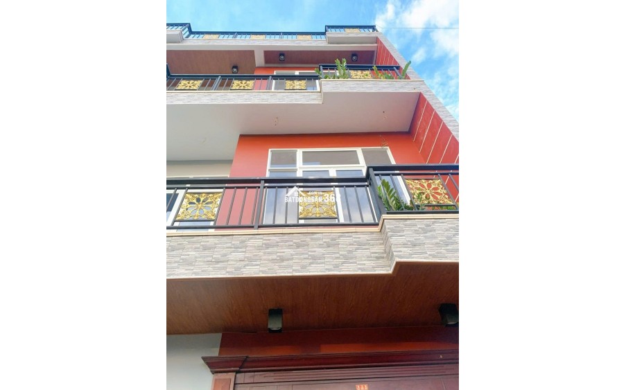 NHÀ NGANG KHỦNG 7M – 105M² – 4 TẦNG – GIÁ CHỈ 4.95 TỶ
Căn duy nhất giảm mạnh 850tr - Nhà hiếm