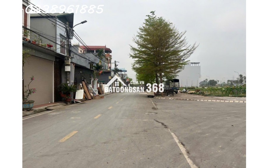  BÁN ĐẤT ĐẸP – LIÊN HÀ, ĐÔNG ANH 
 Chỉ 5,4 tỷ sở hữu gần lô ĐẤT vàng full thổ cư, địa chỉ siêu đẹp