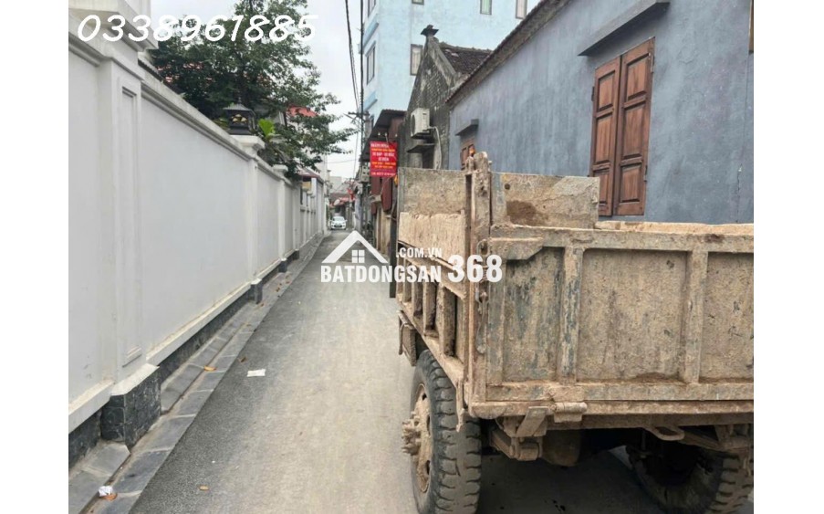  BÁN ĐẤT ĐẸP – LIÊN HÀ, ĐÔNG ANH 
 Chỉ 5,4 tỷ sở hữu gần lô ĐẤT vàng full thổ cư, địa chỉ siêu đẹp