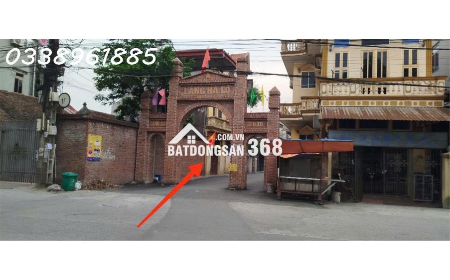  BÁN ĐẤT ĐẸP – LIÊN HÀ, ĐÔNG ANH 
 Chỉ 5,4 tỷ sở hữu gần lô ĐẤT vàng full thổ cư, địa chỉ siêu đẹp