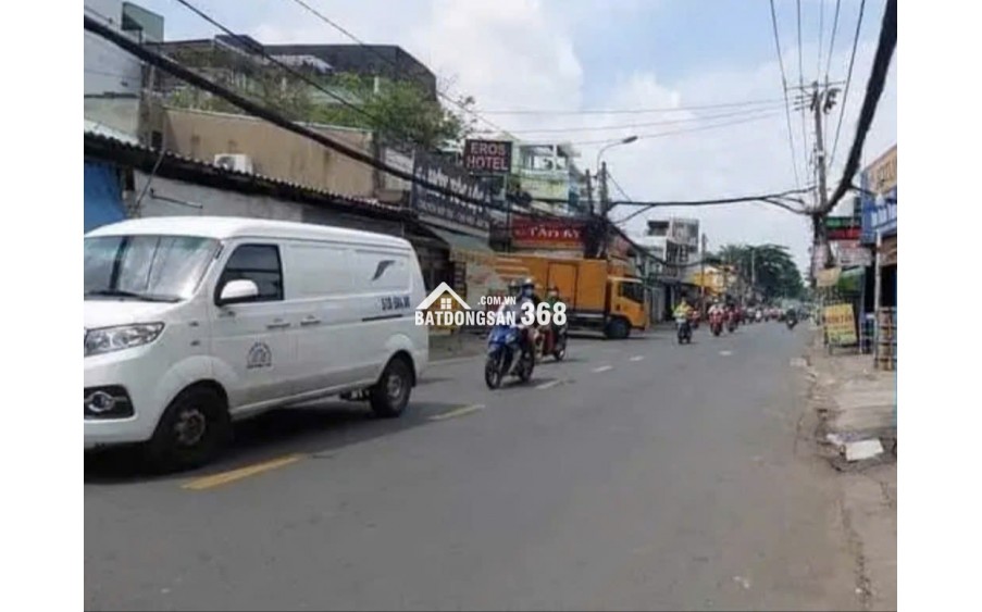  NHÀ MẶT TIỀN GẦN EMART PHAN HUY ÍCH- GÒ VẤP, 90M2- NHỈNH 6 TỶ! SỔ CHÍNH CHỦ !