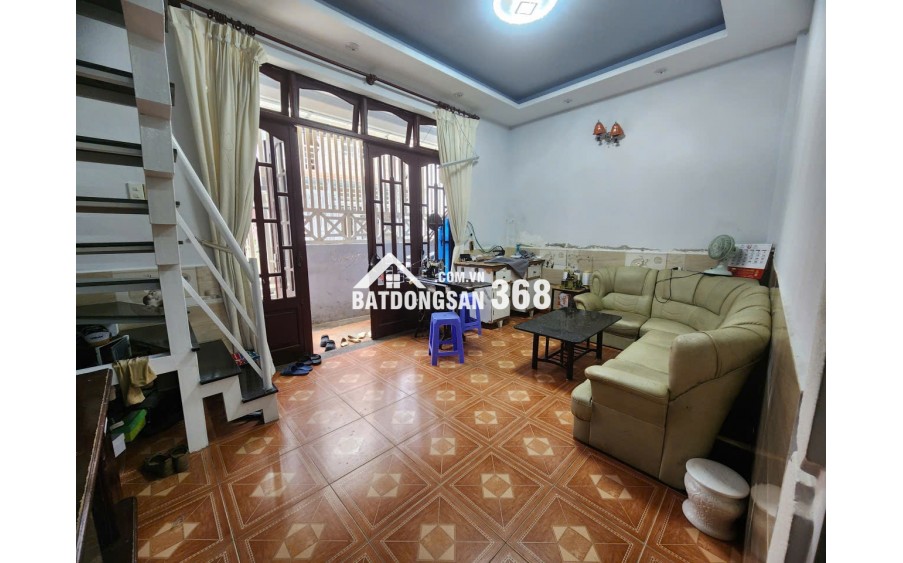 BÁN NHÀ SRXD MẶT TIỀN HẺM ĐƯỜNG MA TRANG SƠN – TRUNG TÂM ĐÀ LẠT CHỈ 5.4 TỶ