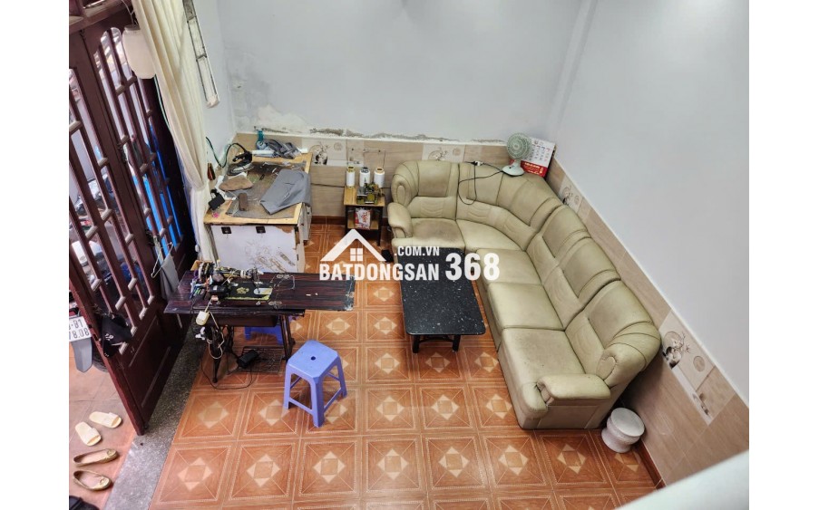 BÁN NHÀ SRXD MẶT TIỀN HẺM ĐƯỜNG MA TRANG SƠN – TRUNG TÂM ĐÀ LẠT CHỈ 5.4 TỶ