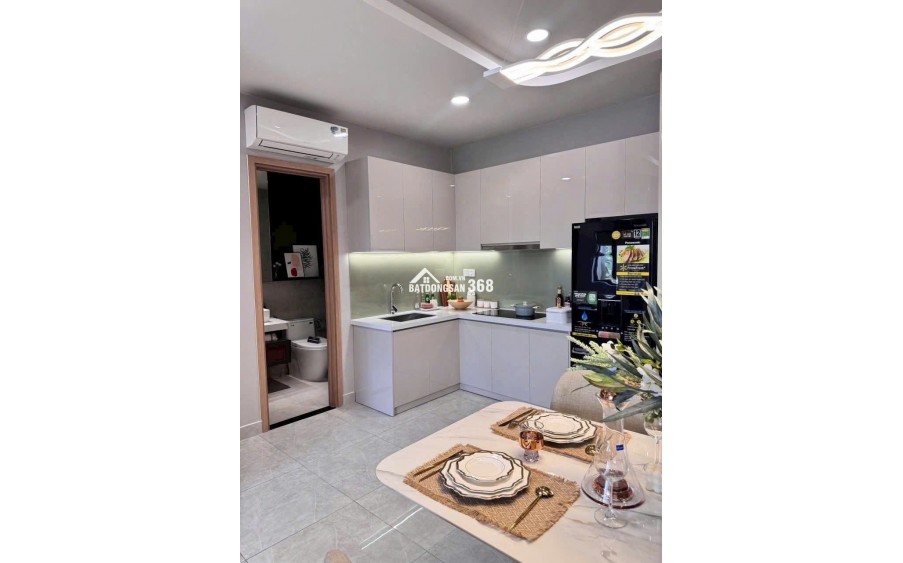 CĂN HỘ K-HOME NẰM NGAY TRUNG TÂM HÀNH CHÍNH BÌNH DƯƠNG, CHỈ 798TR/ CĂN 1PN - THANH THOÁN ĐƠN GIẢN, PHÁP LÝ RÕ RÀNG