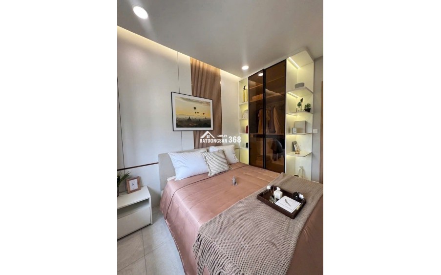 CĂN HỘ K-HOME NẰM NGAY TRUNG TÂM HÀNH CHÍNH BÌNH DƯƠNG, CHỈ 798TR/ CĂN 1PN - THANH THOÁN ĐƠN GIẢN, PHÁP LÝ RÕ RÀNG