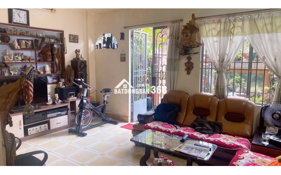BÁN NHÀ CÁCH MẠNG THÁNG TÁM 2 TẦNG, 90M2, P11, Q3 VỊ TRÍ ĐẸP PHÙ HỢP XÂY CHDV, BT MINI NHỈNH 7 TỶ